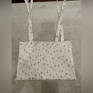 LoveShackFancy- Womans crop top